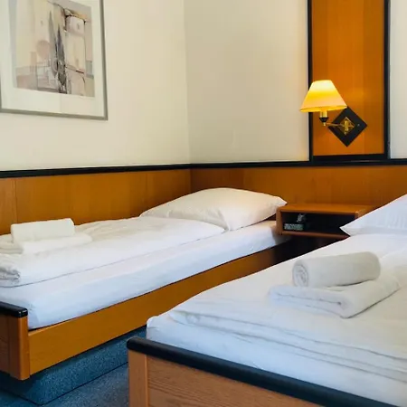 Hotel Zur Eiche Meerane