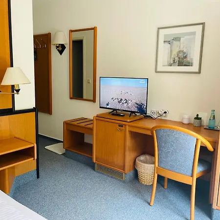 Hotel Zur Eiche Meerane