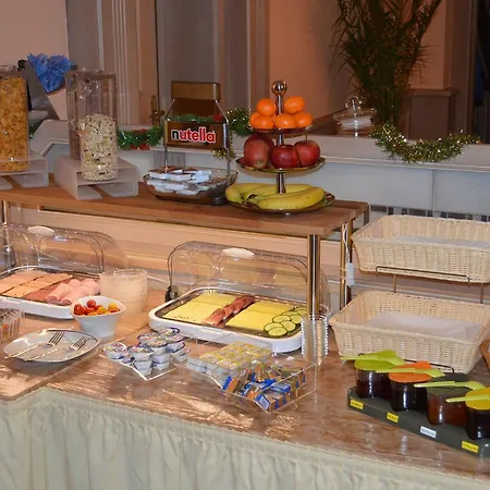 Hotel Zur Eiche Meerane