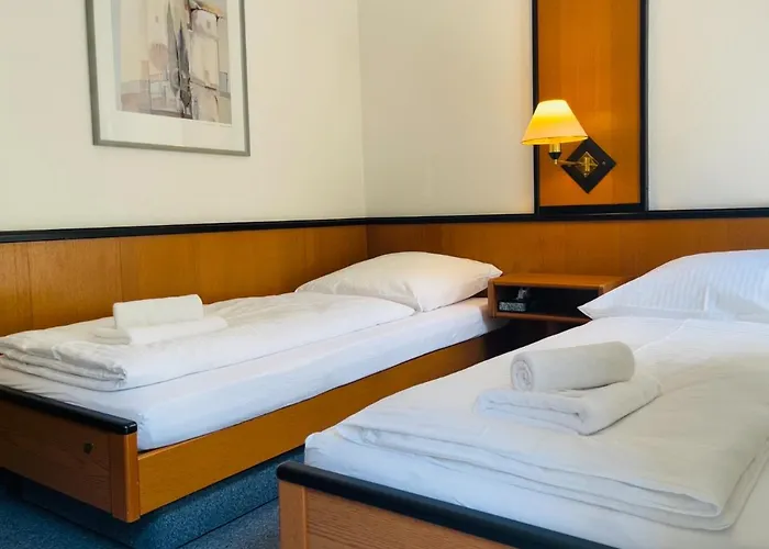 Hotel Zur Eiche Meerane