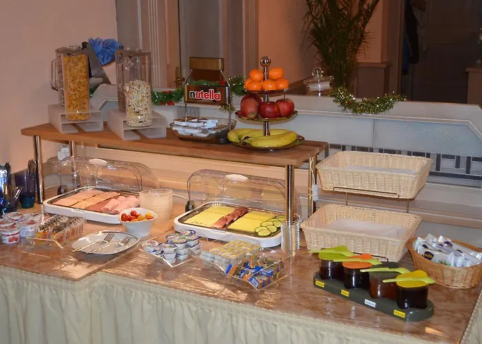 Hotel Zur Eiche Meerane